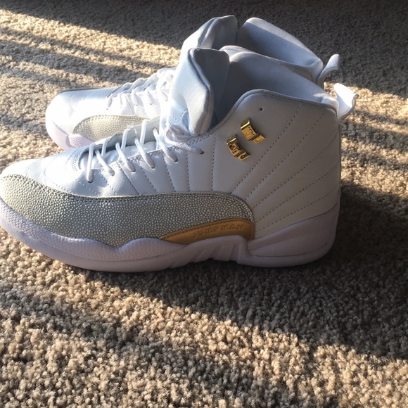 Retro OVO 12’s - Picture 3 of 5
